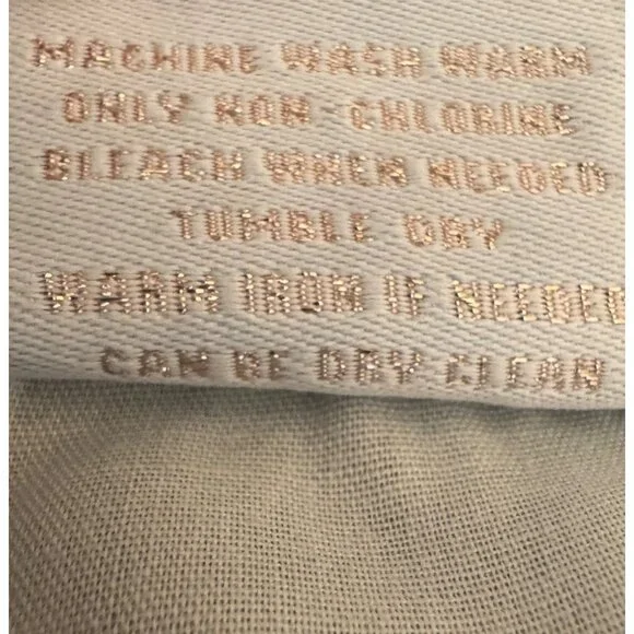 NWT Tinsel Town 9/29 High Rise Denim Shorts Blue Frayed Hem Casual Summer - Picture 11 of 15